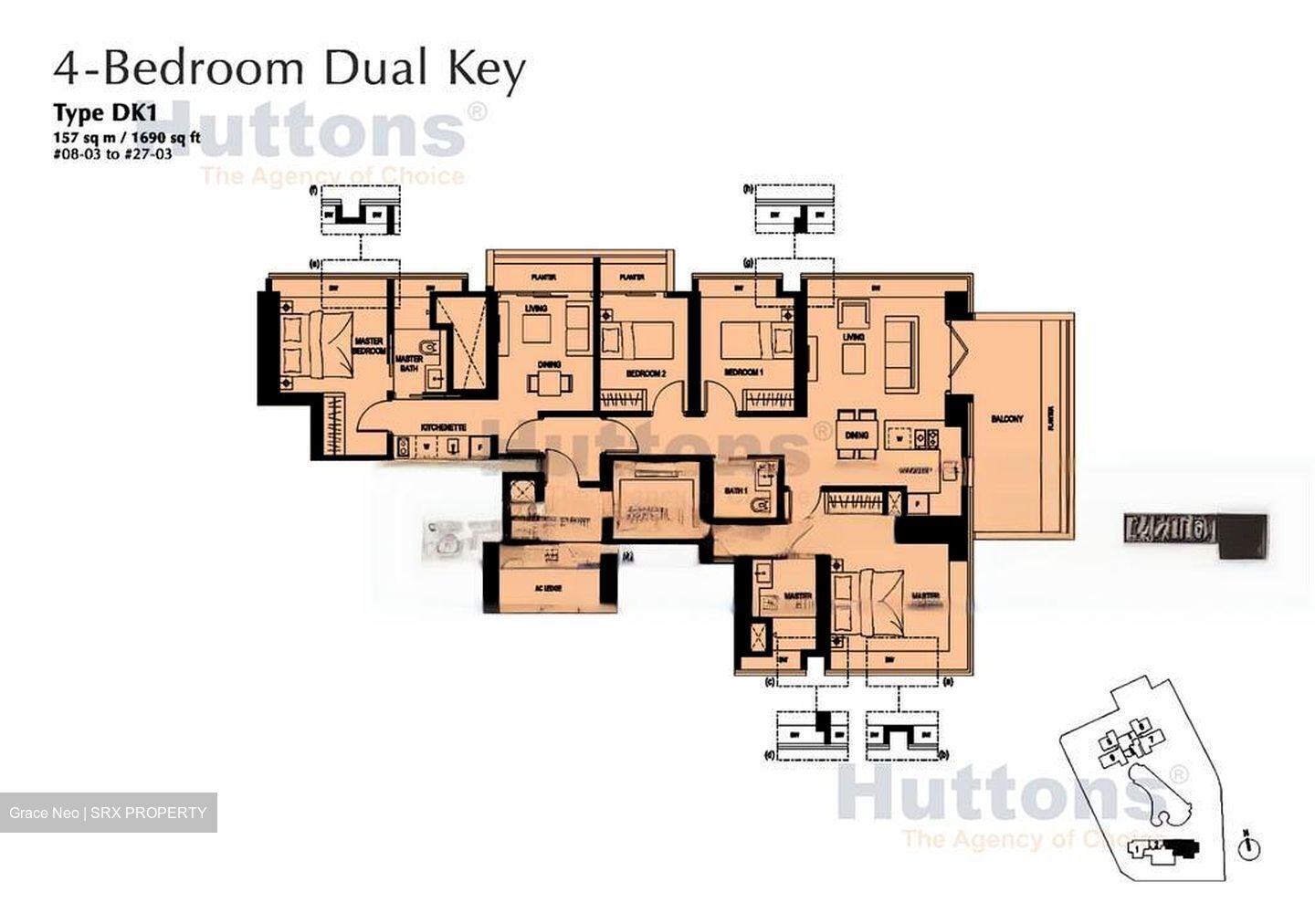 8 Saint Thomas (D9), Condominium #472213751